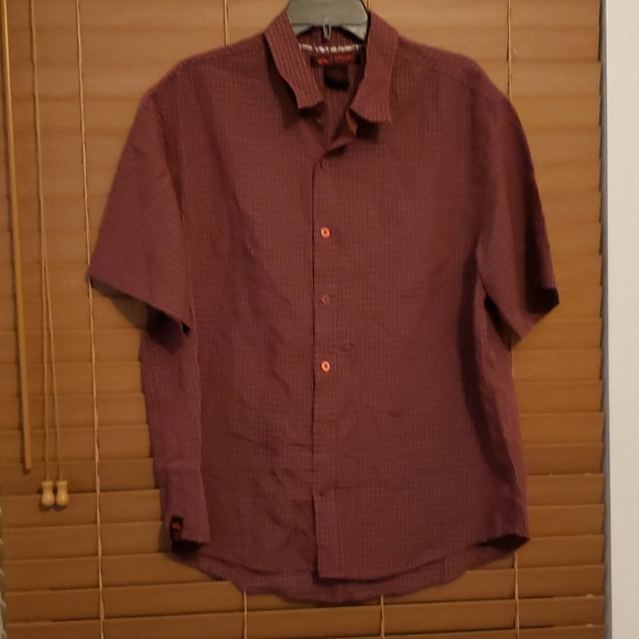 Hawk button up - Picture 1 of 2